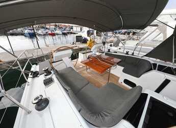 Louer voilier à Sangulin Marina - Hanse 455