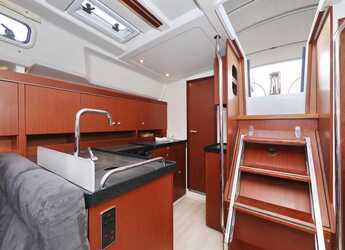 Louer voilier à Sangulin Marina - Hanse 455