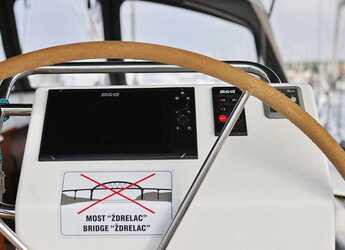 Louer voilier à Sangulin Marina - Hanse 455