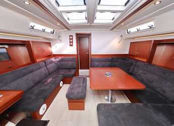 Louer voilier à Sangulin Marina - Hanse 455