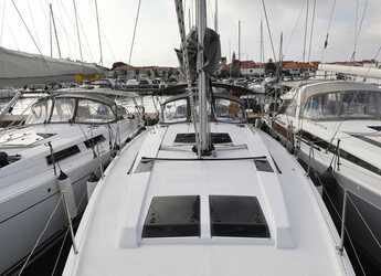 Louer voilier à Sangulin Marina - Hanse 455