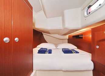 Louer voilier à Sangulin Marina - Hanse 455