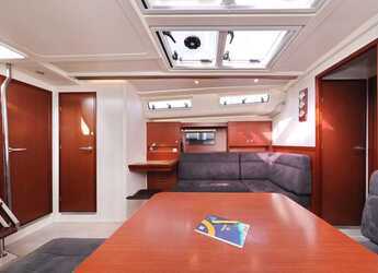 Louer voilier à Sangulin Marina - Hanse 455