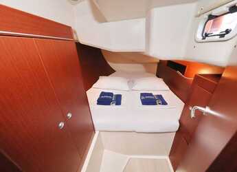 Louer voilier à Sangulin Marina - Hanse 455