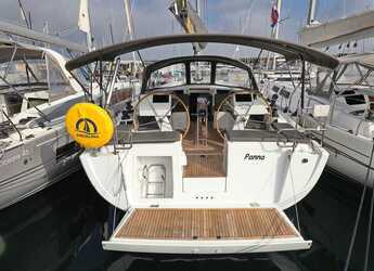 Louer voilier à Sangulin Marina - Hanse 455