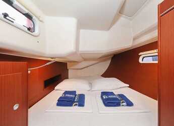 Louer voilier à Sangulin Marina - Hanse 455