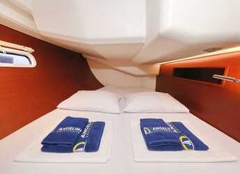 Louer voilier à Sangulin Marina - Hanse 455