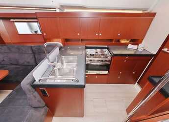 Louer voilier à Sangulin Marina - Hanse 455