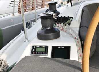 Louer voilier à Sangulin Marina - Hanse 455