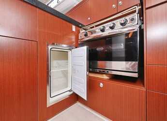 Louer voilier à Sangulin Marina - Hanse 455