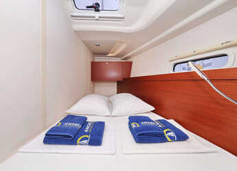 Louer voilier à Sangulin Marina - Hanse 455