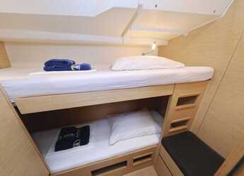 Louer voilier à Sangulin Marina - Hanse 548 - 5 + 1 cab.