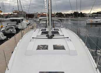 Louer voilier à Sangulin Marina - Hanse 548 - 5 + 1 cab.