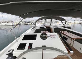 Louer voilier à Sangulin Marina - Hanse 548 - 5 + 1 cab.