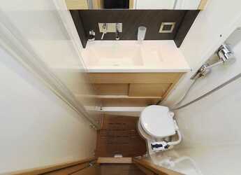 Louer voilier à Sangulin Marina - Hanse 548 - 5 + 1 cab.