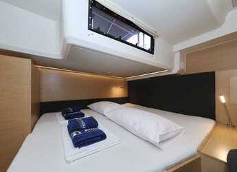 Louer voilier à Sangulin Marina - Hanse 548 - 5 + 1 cab.