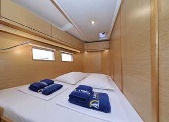 Louer voilier à Sangulin Marina - Hanse 548 - 5 + 1 cab.