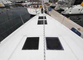 Louer voilier à Sangulin Marina - Hanse 548 - 5 + 1 cab.