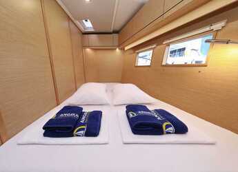 Louer voilier à Sangulin Marina - Hanse 548 - 5 + 1 cab.