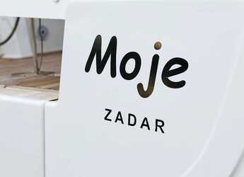 Louer voilier à Sangulin Marina - Hanse 548 - 5 + 1 cab.