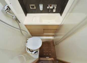 Louer voilier à Sangulin Marina - Hanse 548 - 5 + 1 cab.