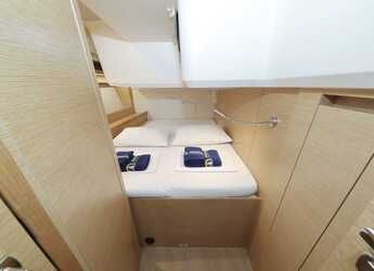 Louer voilier à Sangulin Marina - Hanse 548 - 5 + 1 cab.