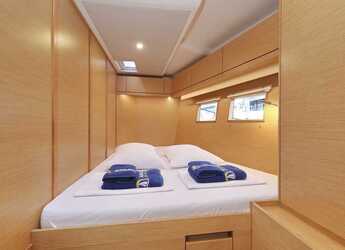 Louer voilier à Sangulin Marina - Hanse 548 - 5 + 1 cab.