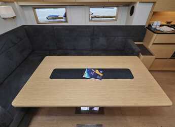 Louer voilier à Sangulin Marina - Hanse 548 - 5 + 1 cab.