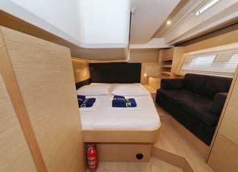 Louer voilier à Sangulin Marina - Hanse 548 - 5 + 1 cab.