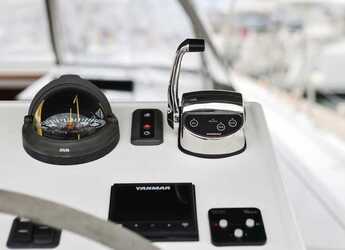 Louer voilier à Sangulin Marina - Hanse 548 - 5 + 1 cab.