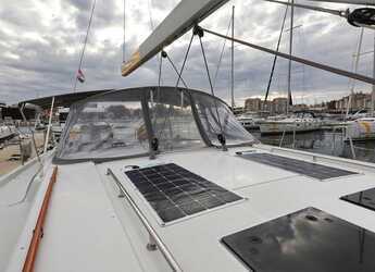 Louer voilier à Sangulin Marina - Hanse 548 - 5 + 1 cab.