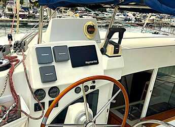 Louer catamaran à Sangulin Marina - Lagoon 380 S2 - 4 + 2 cab.