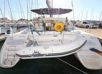 Louer catamaran à Sangulin Marina - Lagoon 380 S2 - 4 + 2 cab.