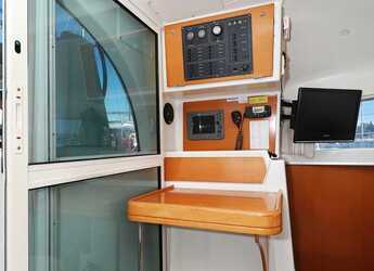 Louer catamaran à Sangulin Marina - Lagoon 380 S2 - 4 + 2 cab.