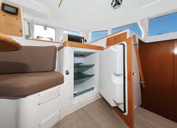 Louer catamaran à Sangulin Marina - Lagoon 380 S2 - 4 + 2 cab.