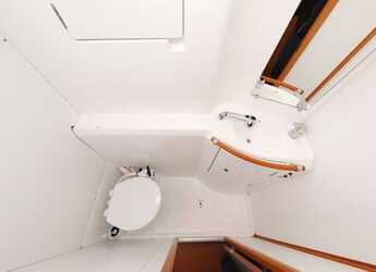 Louer catamaran à Sangulin Marina - Lagoon 380 S2 - 4 + 2 cab.