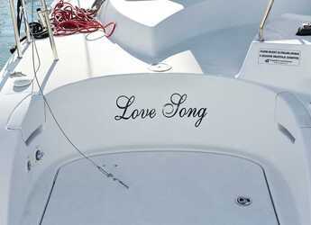 Louer catamaran à Sangulin Marina - Lagoon 380 S2 - 4 + 2 cab.