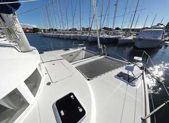 Louer catamaran à Sangulin Marina - Lagoon 380 S2 - 4 + 2 cab.