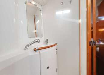 Louer catamaran à Sangulin Marina - Lagoon 380 S2 - 4 + 2 cab.