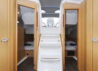 Louer voilier à Sangulin Marina - Oceanis 38 - 3 cab.