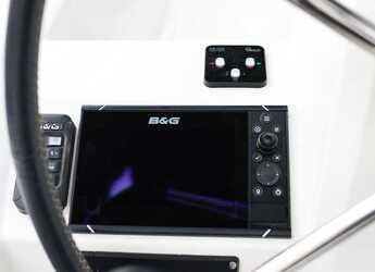 Louer voilier à Sangulin Marina - Oceanis 38 - 3 cab.