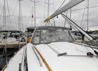 Louer voilier à Sangulin Marina - Oceanis 38 - 3 cab.