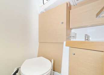 Louer voilier à Sangulin Marina - Oceanis 38 - 3 cab.