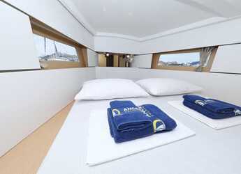 Louer voilier à Sangulin Marina - Oceanis 38 - 3 cab.