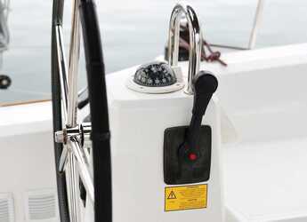 Louer voilier à Sangulin Marina - Oceanis 38 - 3 cab.