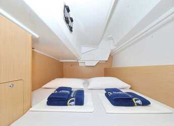 Louer voilier à Sangulin Marina - Oceanis 38 - 3 cab.