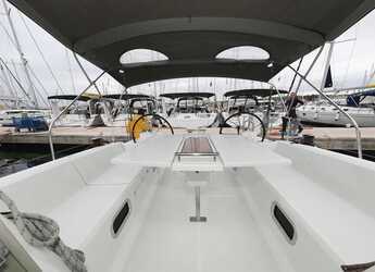 Louer voilier à Sangulin Marina - Oceanis 38 - 3 cab.