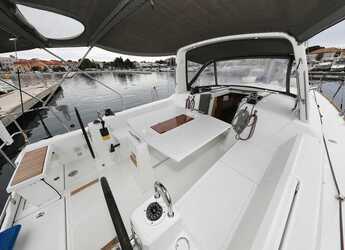 Louer voilier à Sangulin Marina - Oceanis 38 - 3 cab.