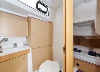 Louer voilier à Sangulin Marina - Oceanis 38 - 3 cab.