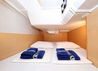 Louer voilier à Sangulin Marina - Oceanis 38 - 3 cab.